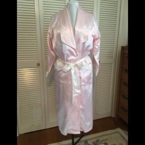 Lounging Robe